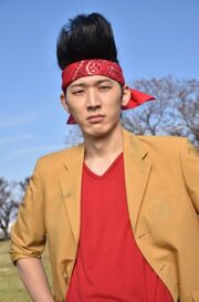 Masaru Ooyama-Akaba