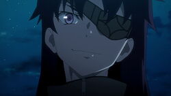 Uryuu Minene render (Mirai Nikki 1st opening) by aliena28898 on