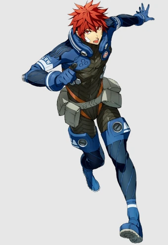 アメコミ shugo asai Shōgo Asagi | X +CLAMP+ Wiki | Fandom