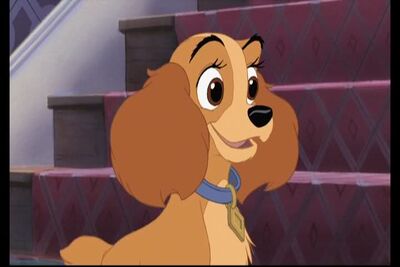 Danielle (Lady and the Tramp), Heroes and Villains Wiki