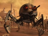 Dwarf Spider Droids