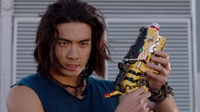 Koda Power Rangers