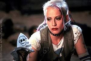 Rebecca (Tank Girl) | Legends of the Multi Universe Wiki | Fandom