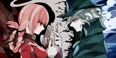 Maria confronts Michael