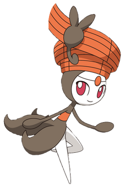 Pokemon Pirouette Meloetta – Pixelmon Reforged Wiki