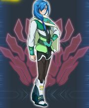 Allen (Hero of Robots)