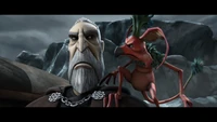 Dooku-captured
