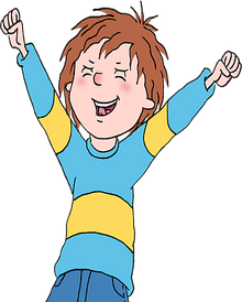 Horrid Henry