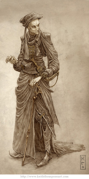Merchant by keithwormwood