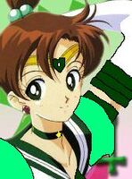 Sailor jupiter eternal