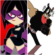 12A4256A-379C-4E62-ACDF-1AEFEAF6FE0B.jpg (948 KB) Black Cuervo and her husband El Tigre