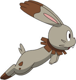 All 8 Rabbit Pokémon: The Ultimate List