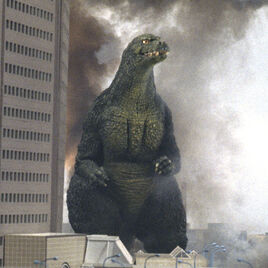 Godzilla Junior | Legends of the Multi Universe Wiki | Fandom
