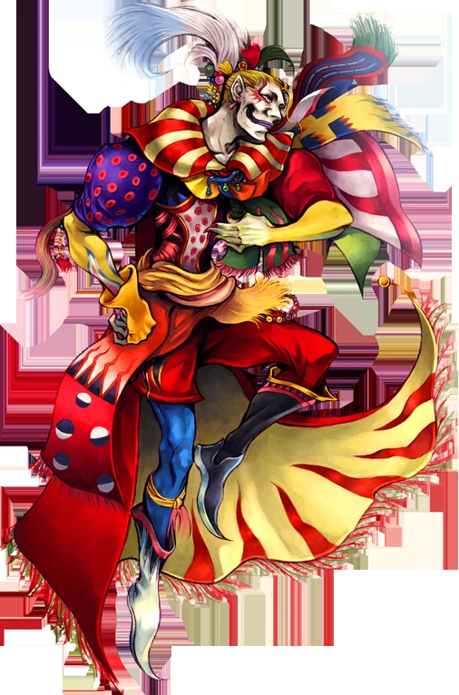 Kefka Palazzo | Legends of the Multi Universe Wiki | Fandom