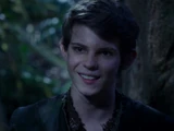 Peter Pan (Once Upon a Time)