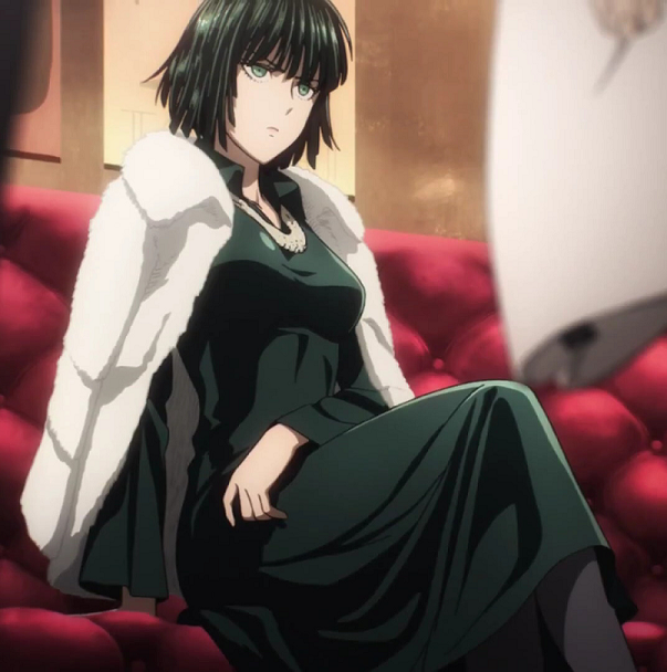 Fubuki, Wikia One Punch Man