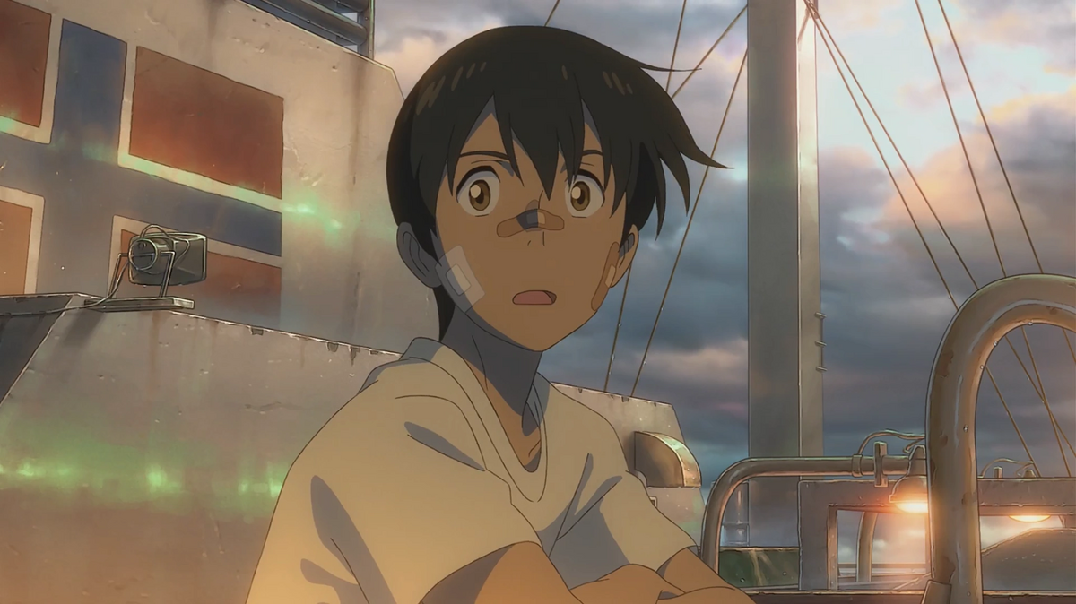 Hodaka Morishima | Legends of the Multi Universe Wiki | Fandom