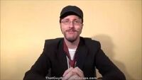 Nostalgia critic well