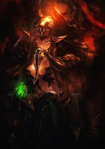 Nether Kaysie The Demon Princess Legends Of The Multi Universe Wiki Fandom Nether Kaysie The Demon Princess Legends Of The Multi Universe Wiki Fandom