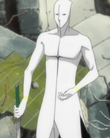 Aizen's 2nd Fusion, Crysalis Stage