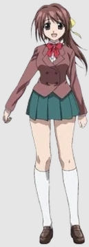 Heaven's lost property characters discount