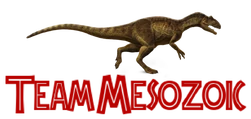 Team Mesozoic Logo