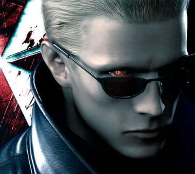 Albert-wesker