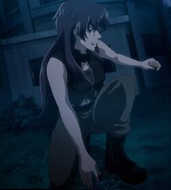 Minene Uryuu, Wiki Mirai Nikki