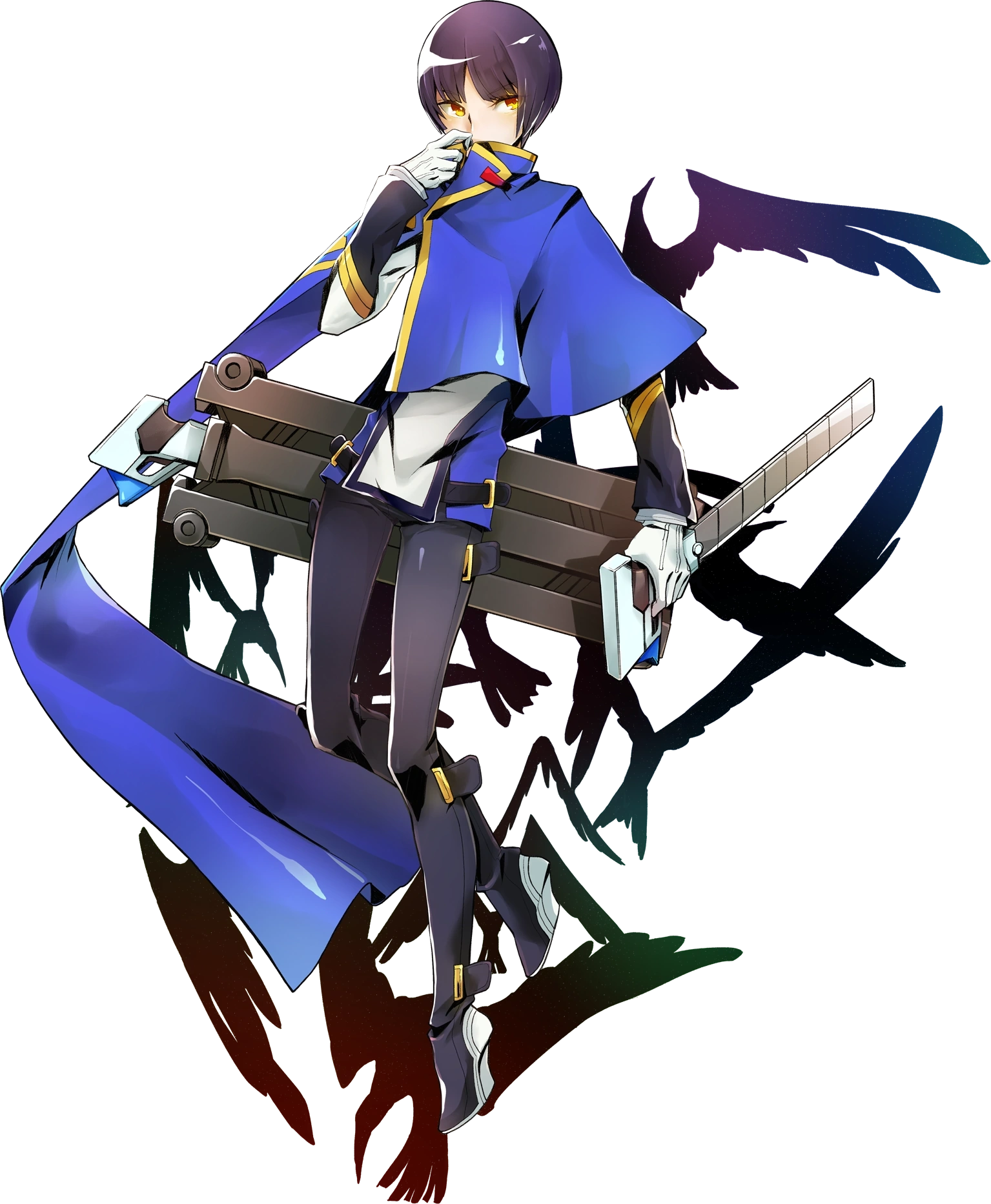 Hibiki Kohaku | Legends of the Multi Universe Wiki | Fandom