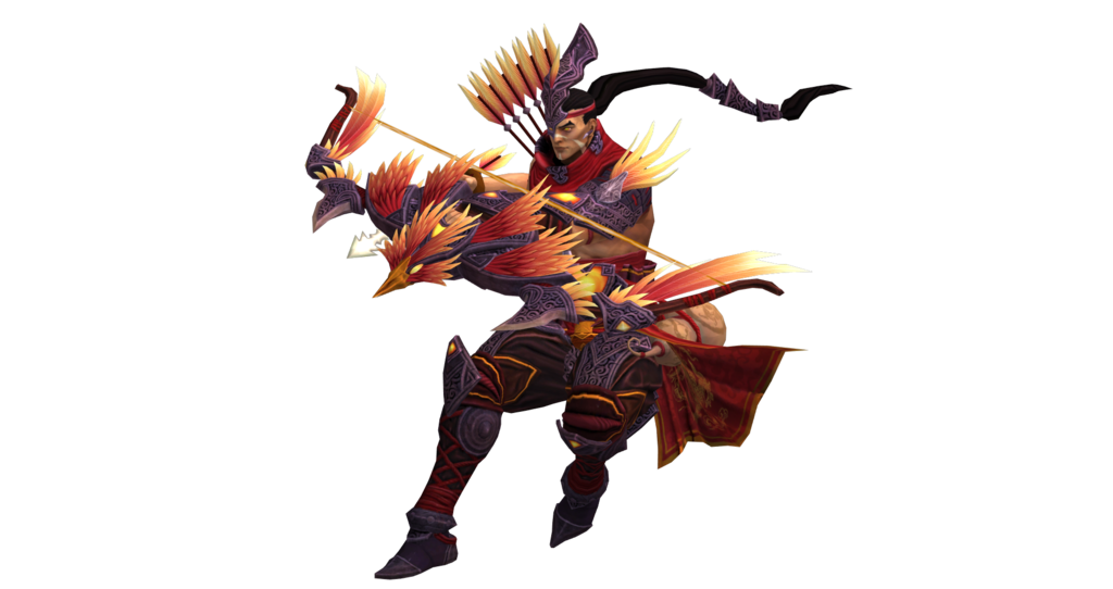 Hou Yi Legends of the Multi Universe Wiki Fandom