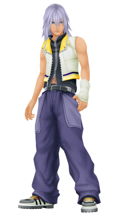 Riku Riku | Kingdom Hearts Wiki | Fandom