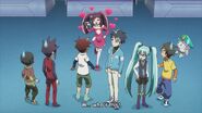 Shinkalion Gang Funny Moments