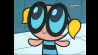 Bubbles with glasses