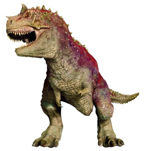 disney dinosaur carnotaurus toy