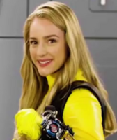 Power Rangers Beast Morphers Zoey