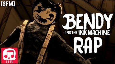 "Can't Be Erased" SFM by JT Music - Bendy and the Ink Machine Rap