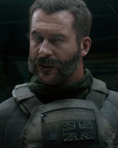 John Price | Legends of the Multi Universe Wiki | Fandom