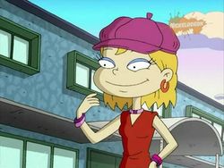 Angelica Pickles - Loathsome Characters Wiki