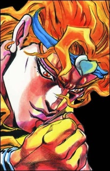 Dio brando (Za warudo), #MortalJojo