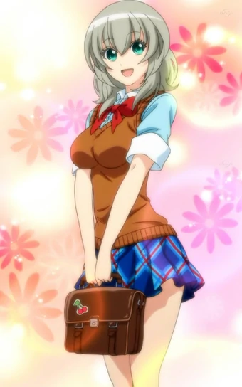Ichiko Sakura Legends Of The Multi Universe Wiki Fandom Ichiko Sakura Legends Of The Multi Universe Wiki Fandom