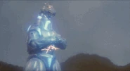 MechaGodzilla Two using Plasma Grenade
