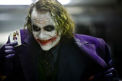 Jokerdarkknight