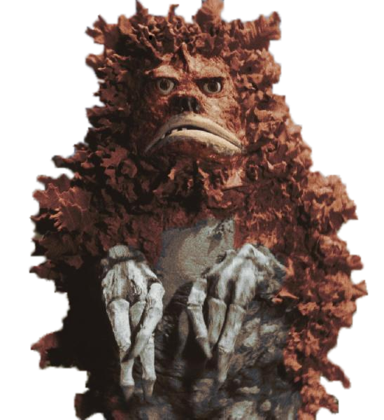 特撮 ULTORA-Q/GARAMON(MONOCHROME) Garamon | Ultraman Wiki | Fandom
