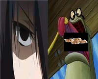 "Kurome and Bubble Bass"