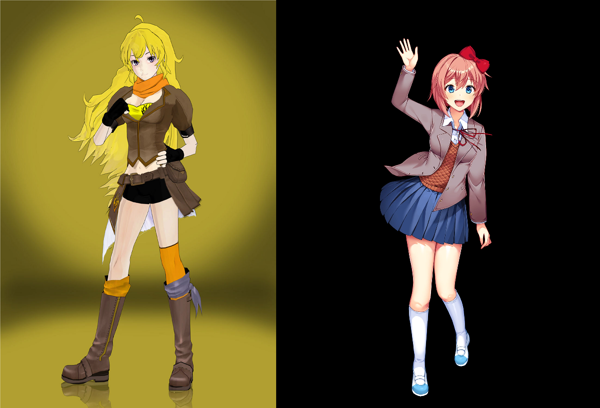 Sayori | Legends of the Multi Universe Wiki | Fandom