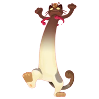 Gigantamax Meowth