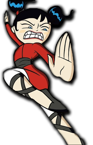 Kimiko Tohomiko | Legends of the Multi Universe Wiki | Fandom