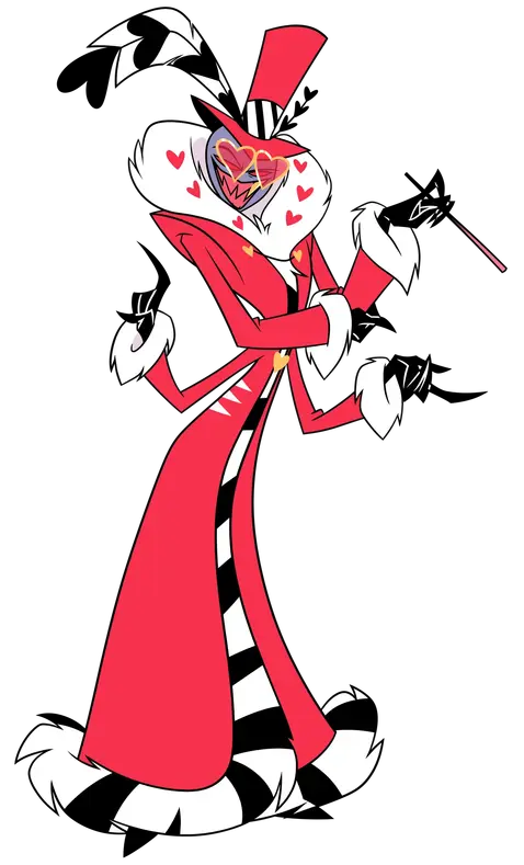 Valentino (Hazbin Hotel) | Legends of the Multi Universe Wiki | Fandom