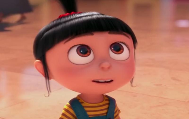 despicable me 2 agnes tumblr