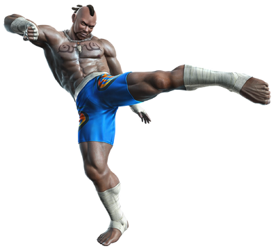 Bruce Irvin TTT2
